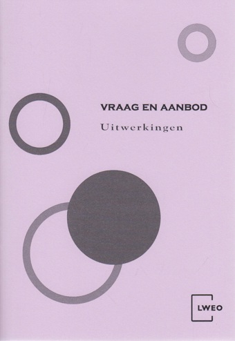 9789461102225 - Vraag en aanbod (vwo) (2016) uitwerkingen