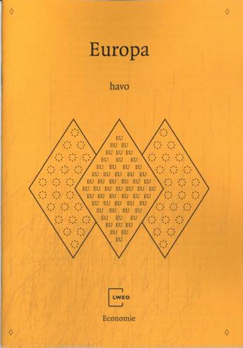9789461103352 - Europa (havo) (2022) uitwerkingen