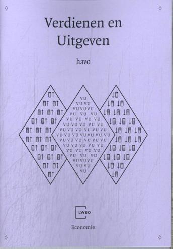9789461103369 - Verdienen en uitgeven (havo) (2022) uitwerkingen