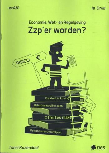 9789461120946 - Zzp'er worden? (ecA61)