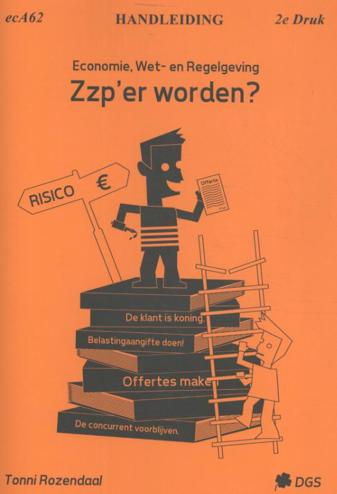 9789461121288 - Zzp'er worden? (ecA62)