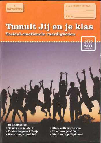 9789461140012 - Tumult Jij en je klas 2010-2011 1 vmbo-t/hv