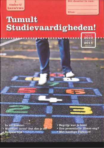 9789461140043 - Combipakket studie- & soc.em vaardigh 2010-2011 1hv