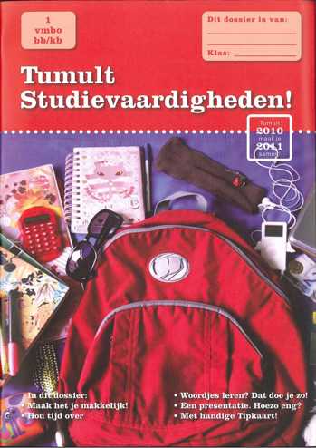 9789461140081 - Combipakket studie- & soc.em vaard 2010-2011 1 vmbo-bb/kb