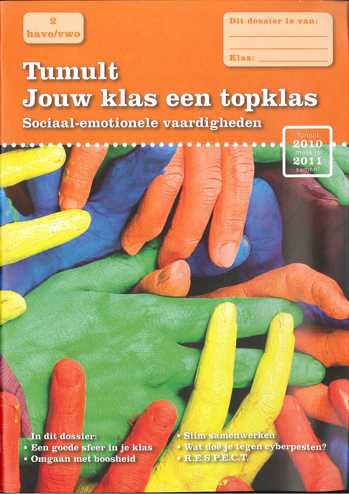 9789461140173 - Combipakket studie- & soc.em vaardighed 2010-2011 2hv