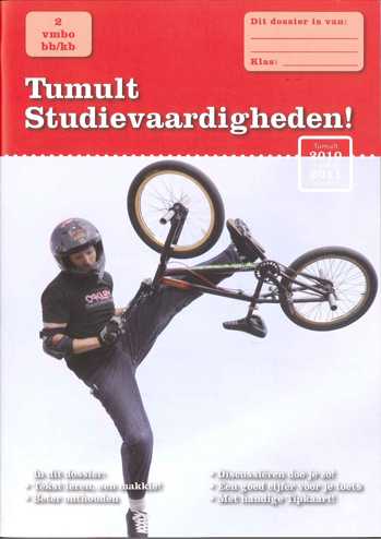 9789461140210 - Combipakket studie- & soc.em vaardigh 2010-2011 2 vmbo-bb/kb