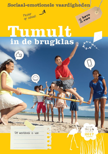 9789461142931 - Tumult in de brugklas sociaal-emot vaardigh 2016-2017 1hv