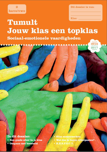 9789461142979 - Tumult jouw klas een topklas 2hv