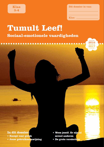 9789461142993 - Tumult leef! 3-4 hv