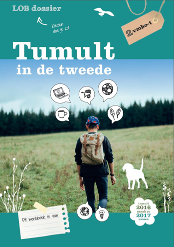 9789461143013 - Tumult in de tweede LOB dossier 2016-2017 2 vmbo-t