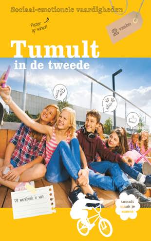 9789461143433 - Tumult in de tweede sociaal-emotionele vaardigh 2 vmbo-bkgt