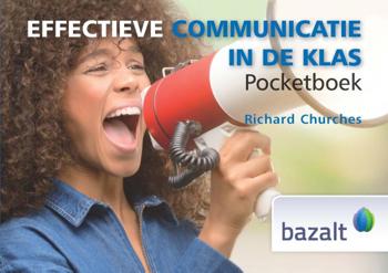 9789461182562 - Effectieve communicatie in de klas pocketboek