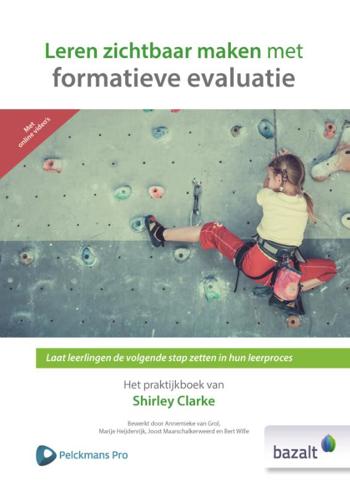 9789461182678 - Leren zichtbaar maken met formatieve evaluatie