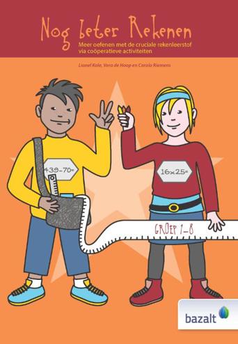 9789461182708 - Nog beter Rekenen