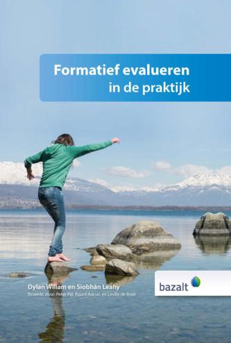 9789461182807 - Formatief evalueren in de praktijk