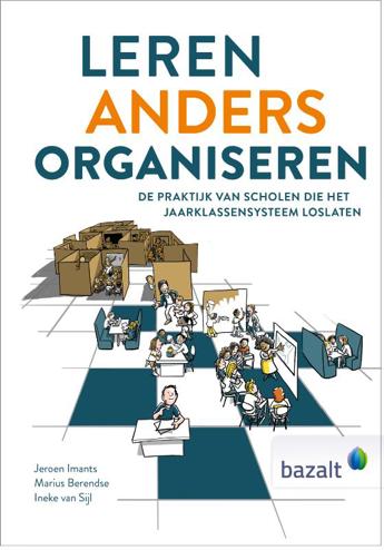 9789461182890 - Leren anders organiseren