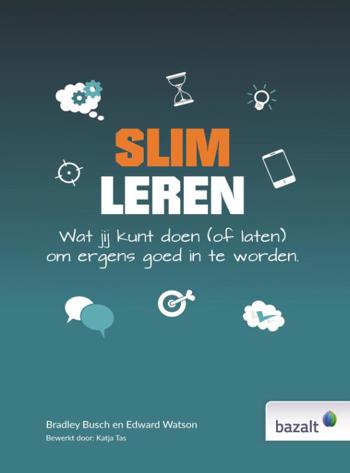9789461182982 - Slim leren
