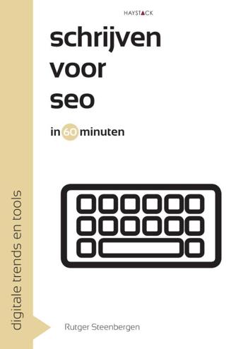 9789461260758 - Schrijven voor SEO in 60 minuten