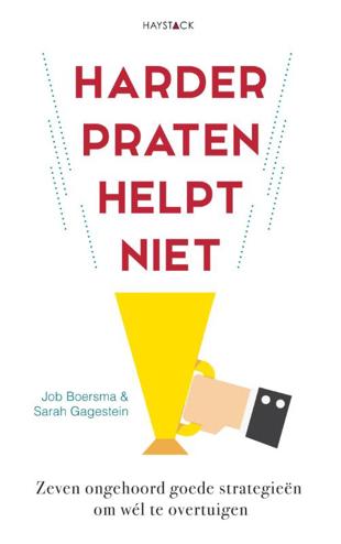 9789461261533 - Harder praten helpt niet