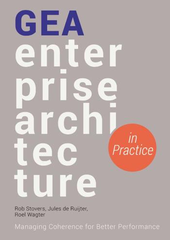 9789461264350 - GEA Enterprise Architecture in Practice
