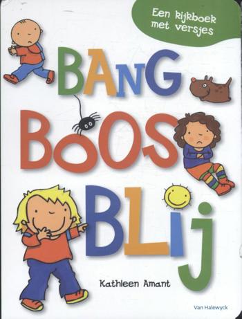 9789461317520 - Bang, boos, blij