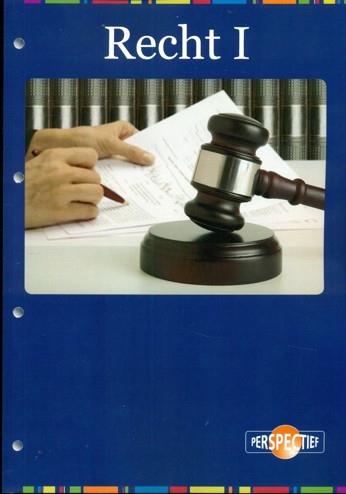 9789461710468 - Perspectief recht 1