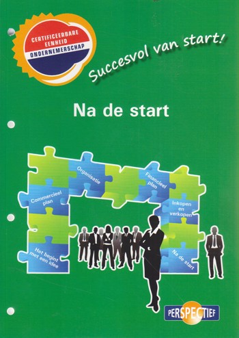 9789461711847 - Perspectief na de start