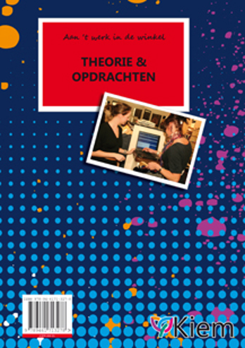 9789461713278 - Kiem aan 't werk in de winkel theorie + opdrachten