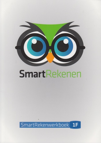 9789461713643 - SmartRekenwerkboek 1F