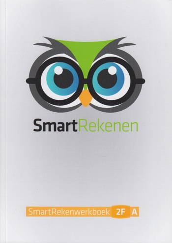 9789461713650 - SmartRekenwerkboek 2FA