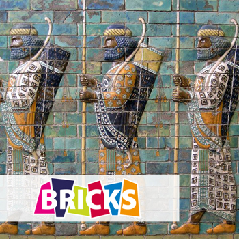 9789461713728 - Bricks history textbook hv volume 1