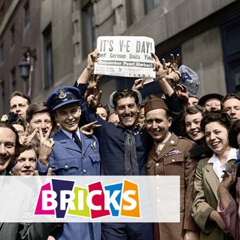 9789461713780 - Bricks history textbook hv volume 3
