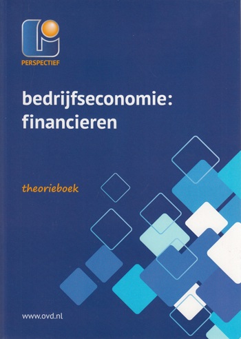 9789461714206 - Bedrijfseconomie, financieren theorie en werkboek