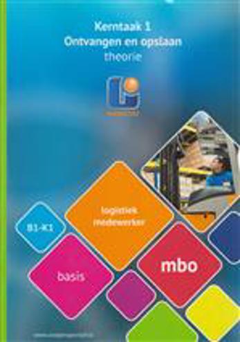 9789461714282 - LM 2015 Basisdeel K1 theorie