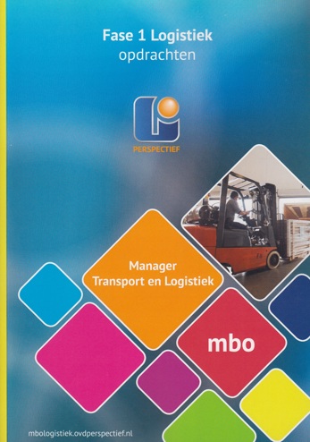 9789461714619 - Manager Transport & Logistiek MTL Fase 1 opdrachten