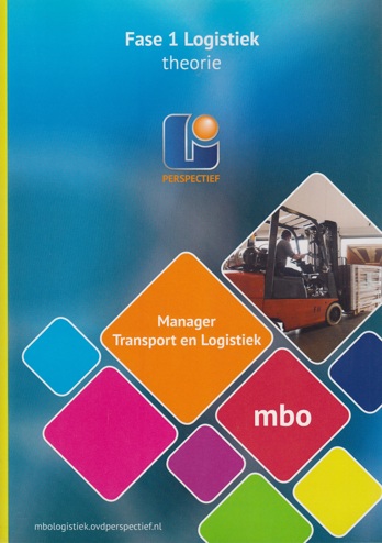 9789461714626 - Manager Transport & Logistiek MTL Fase 1 theorie