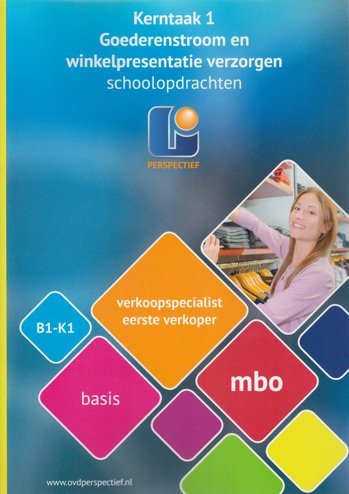9789461714732 - VE Basis-Profieldeel Kerntaken opdrachten en theorie