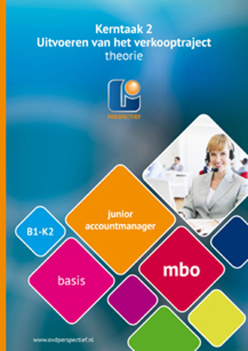 9789461715449 - JAM 2015 Basisdeel K2 theorie