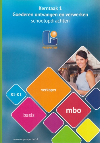 9789461715500 - VK Basisdeel K1 opdrachten