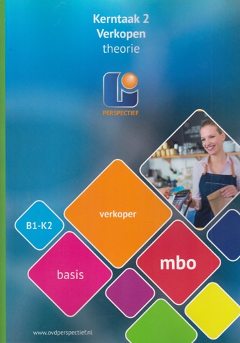 9789461715531 - Verkopen Kerntaak 2 theorie