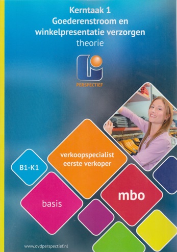 9789461715562 - VE Basisdeel K1 theorie
