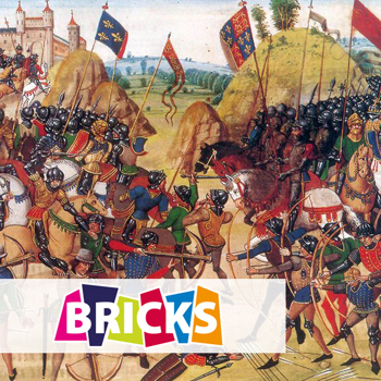 9789461716071 - Bricks history digital 1-vmbo (jaarlicentie)