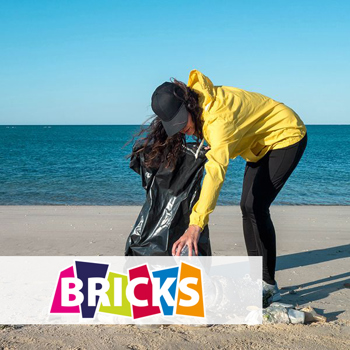 9789461717030 - Bricks Global solutions for a better environment (magazine)