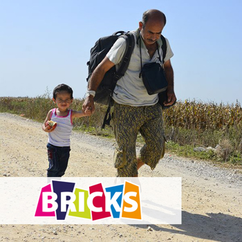 9789461717054 - Bricks Global migration and human rights (magazine)