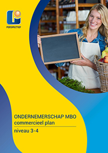 9789461717603 - Ondernemerschap mbo Commercieel plan