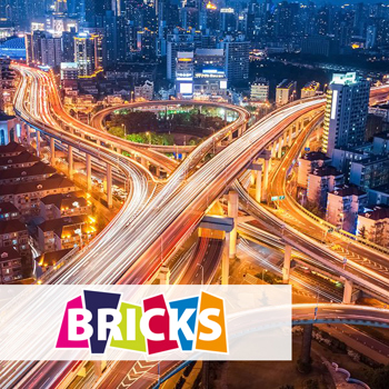 9789461717702 - Bricks geography textbook 1hv