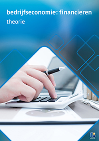 9789461717856 - Bedrijfseconomie, financieren theorie