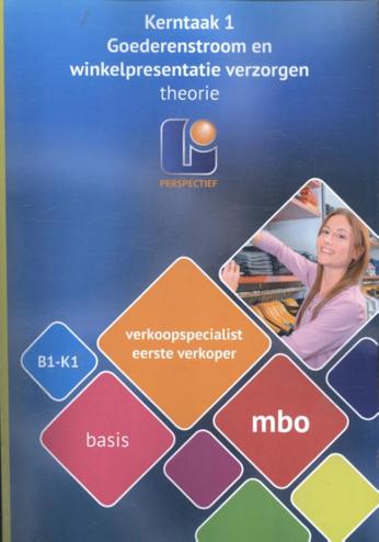 9789461718020 - Verkoopspecialist-Eerste verkoper VE Basisdeel K1 theorie