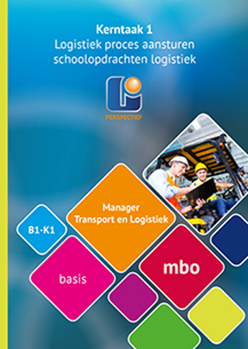 9789461718204 - MTL Basisdeel K1 schoolopdrachten logistiek