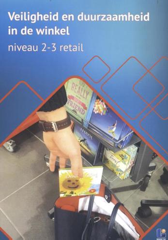 9789461718754 - Veiligheid en duurzaamheid in de winkel